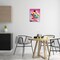 Stupell Industries Rainbow Hued Sundae Dessert Canvas Design by Tabz Jones